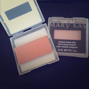 MaryKay blush Sunny Spice Color
